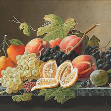 Схема вышивки «3»