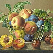 Схема вышивки «6»