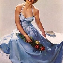 Схема вышивки «№1345217»