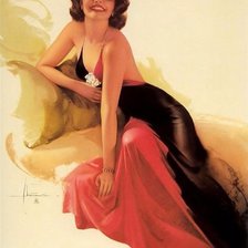 Схема вышивки «№1345219»