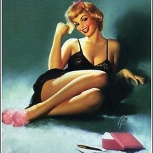 Схема вышивки «№1345221»