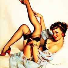 Схема вышивки «№1345222»