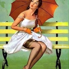 Схема вышивки «№1345566»