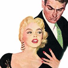 Схема вышивки «№1345567»