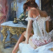 Схема вышивки «№1345569»