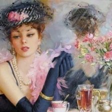 Схема вышивки «№1345570»