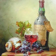 Схема вышивки «11»