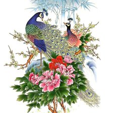 Схема вышивки «№1346040»