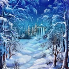 Схема вышивки «№1346128»