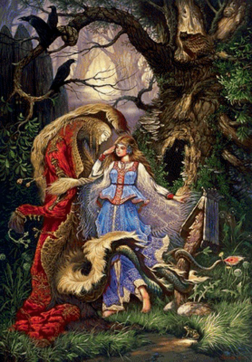 Искушение - предпросмотр