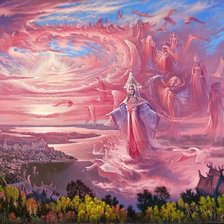 Схема вышивки «№1346190»