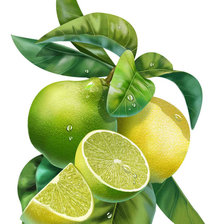 Схема вышивки «дары осени»