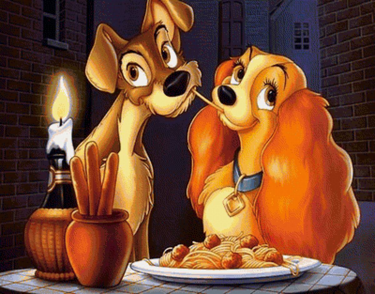 романтическая ночь - предпросмотр