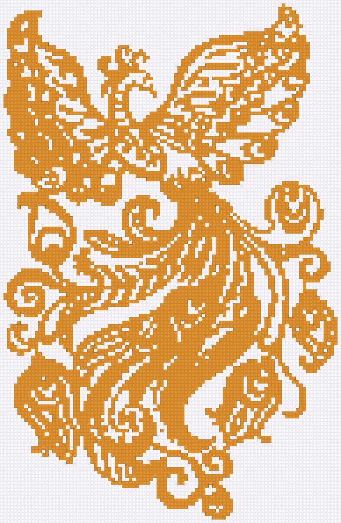 Жар-птица - предпросмотр