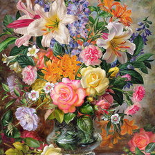 Схема вышивки «№1347148»