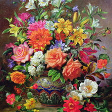 Схема вышивки «№1347151»