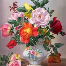 Схема вышивки «№1347155»