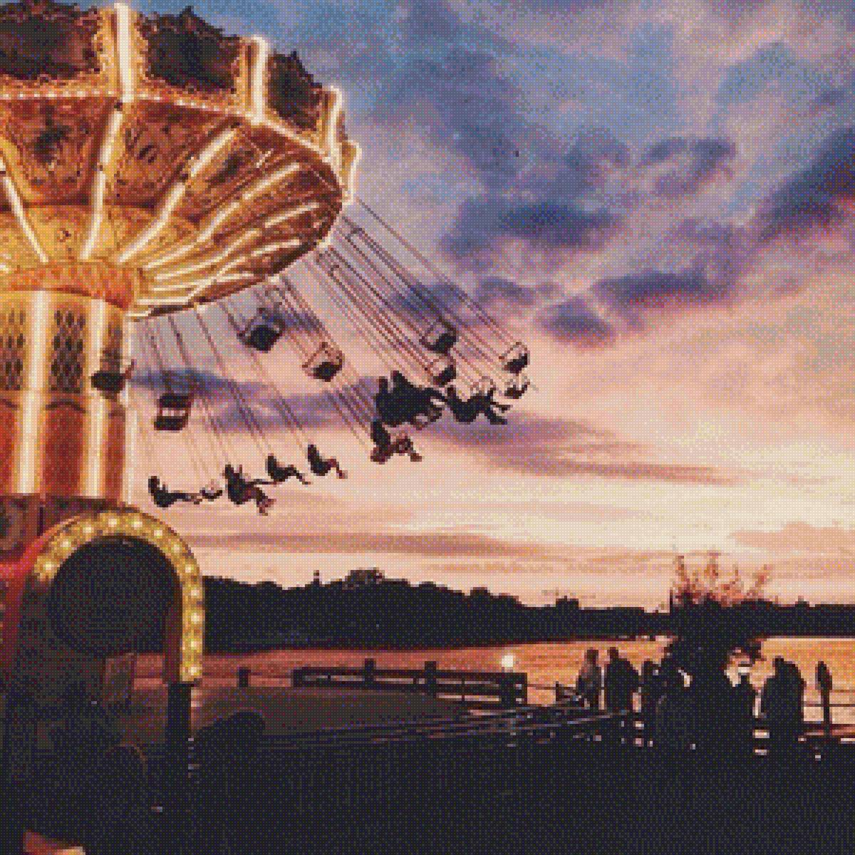 Карусель - предпросмотр