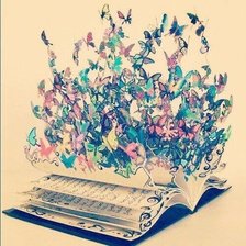 Схема вышивки «Вдохновение»