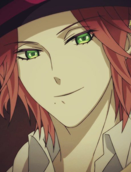 райто - дьявольские возлюбленные, райто - оригинал