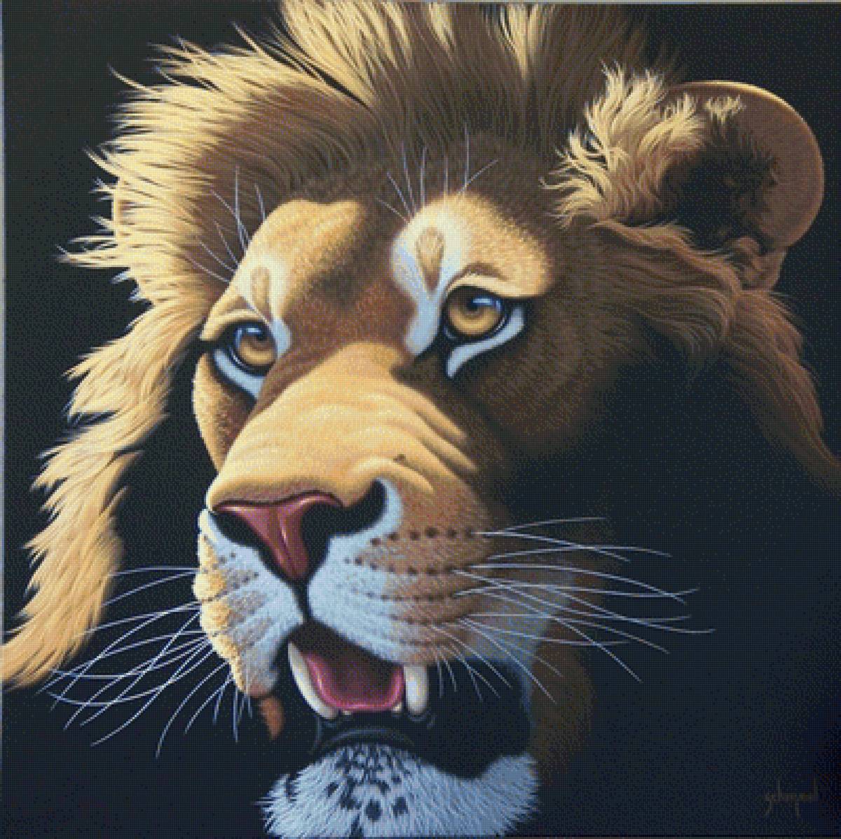 животные - животные, хищники - предпросмотр