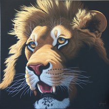 Схема вышивки «животные»