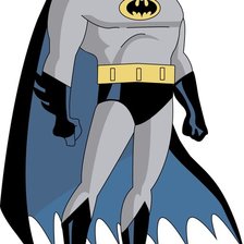 Схема вышивки «Бэтс»