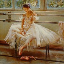 Схема вышивки «38»