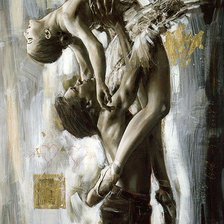 Схема вышивки «поддержка»