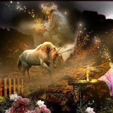 Схема вышивки «un sueño»