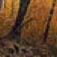 Предпросмотр схемы вышивки «осень золотая» (№1349034)