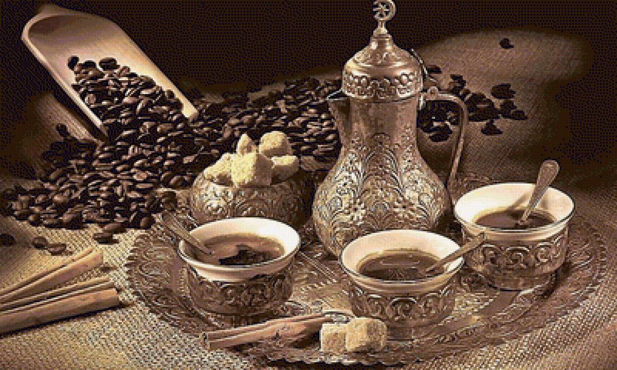 кофе - кофе, кухня - предпросмотр