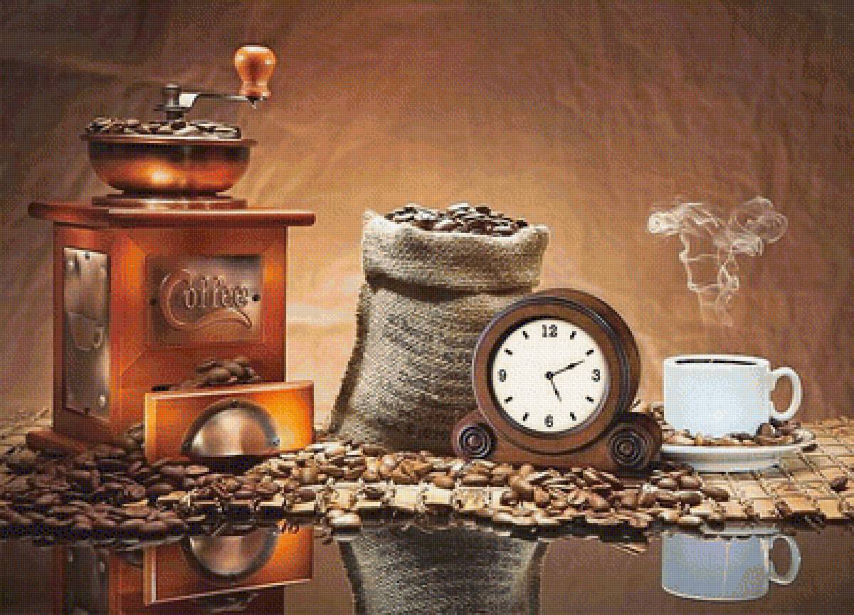 кофе - кофе, кухня - предпросмотр