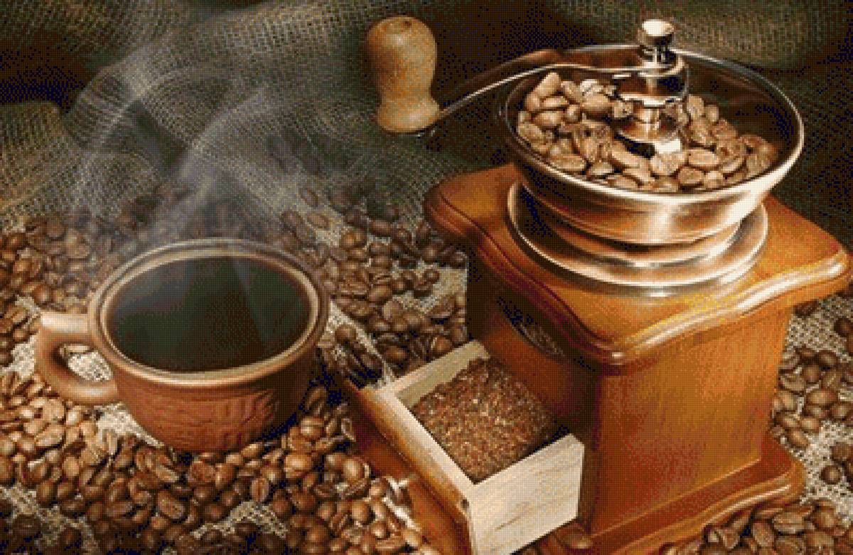 кофе - кофе, кухня - предпросмотр