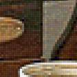 Предпросмотр схемы вышивки «кофе» (№1349124)