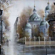 Схема вышивки «Мастер и Маргарита»