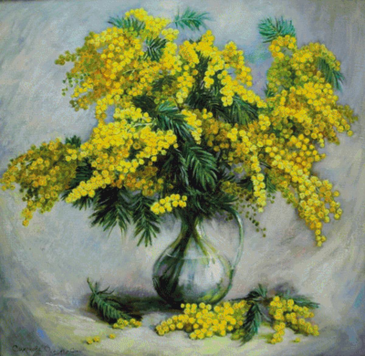 №1349312 - цветы - предпросмотр