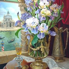 Схема вышивки «307»