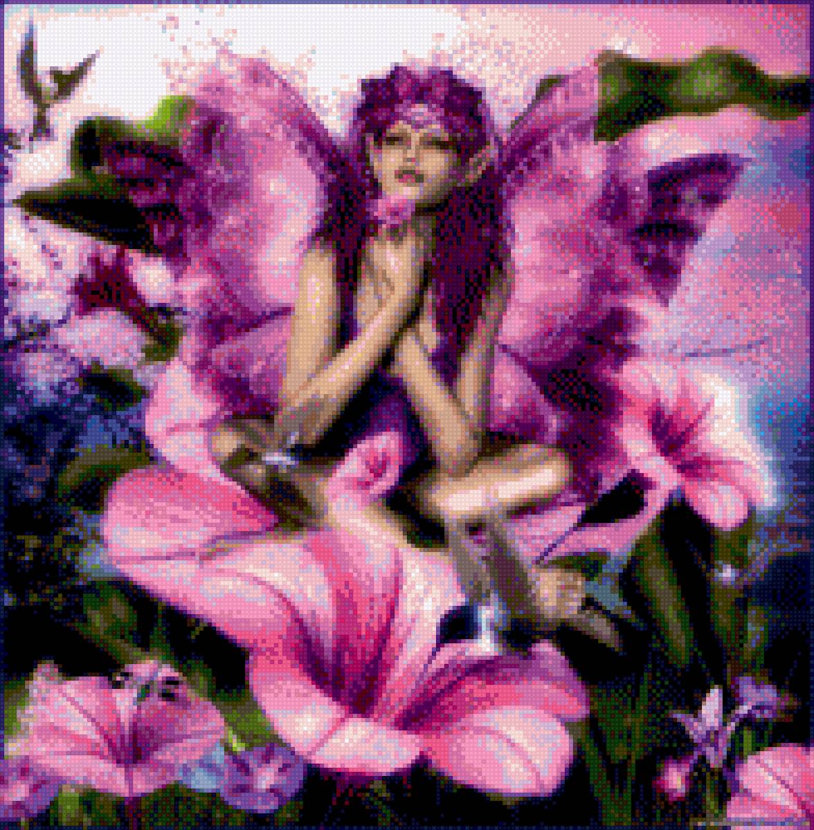 Фэнтези , фэйри - фэнтези, фэйри - предпросмотр