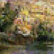 Предпросмотр схемы вышивки «Березы» (№1349659)
