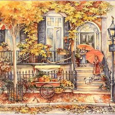 Схема вышивки «№1350051»