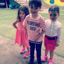 Схема вышивки «nino»