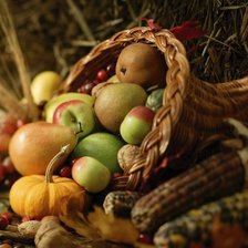 осенний сбор