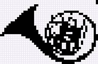 горн - кяввм, синий французский горн, как я встретил вашу маму - предпросмотр