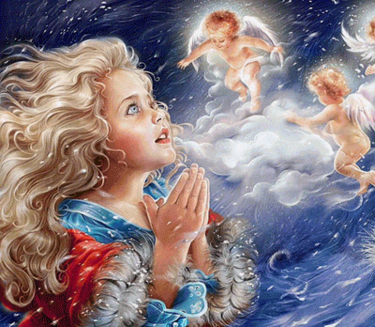 сказка - снежная королева - предпросмотр