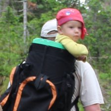 Схема вышивки «Матвей в походе»