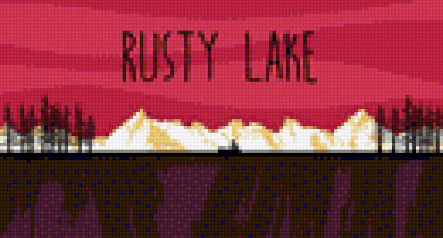 Rusty Lake - rusty lake, cube escape - предпросмотр