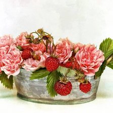 Схема вышивки «фотограф Лиззи Пе»