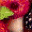 Предпросмотр схемы вышивки «Ягодная чаша» (№1351844)