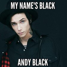 Схема вышивки «Энди Бирсак»